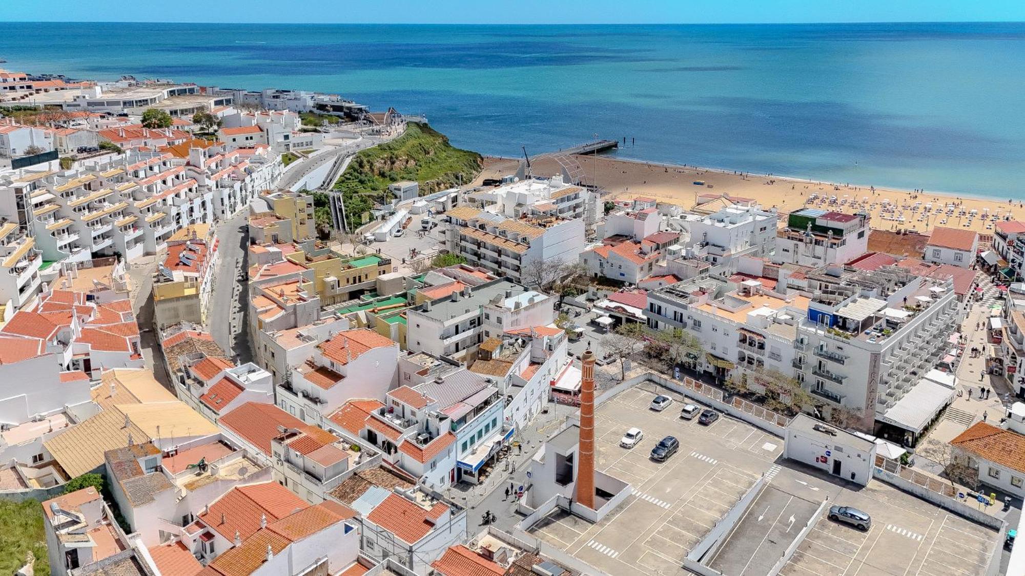 Espacoso Com Piscina Apartment Albufeira